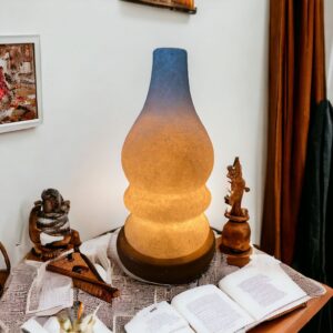 8 Adet Gri Gaz Lamba Tuz Lambası kablolu