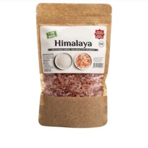 3 kg himalaya granül(iri) kaya tuzu