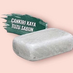 50 Adet Çankırı Tuz Sabunu